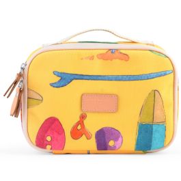 Small Zipper Lunch Bag | Arsene Et Les Pipelettes