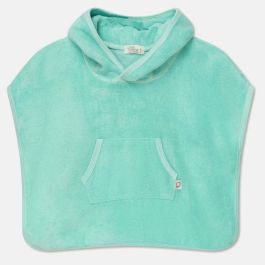 Hooded Poncho Towel | Green