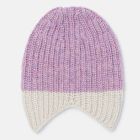 Color Block Tricot Baby Beanie