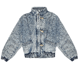 Bimba Jacket Blue