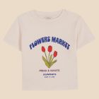 Flowers Market Tshirt