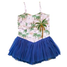 Vintage Ballerina | Pink Pacific