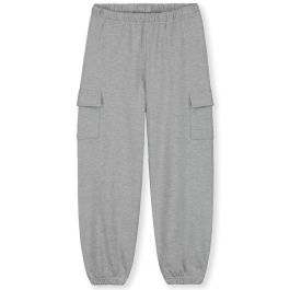 Cargo Pants | Grey Melange