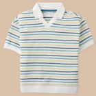 Roberto Waffle Polo Shirt