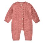 Joseph Jumpsuit | Terracota