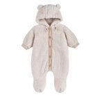 Quentin Pilot Jumpsuit | Cream