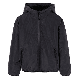 Buckley Hooded Rain Jacket Navy