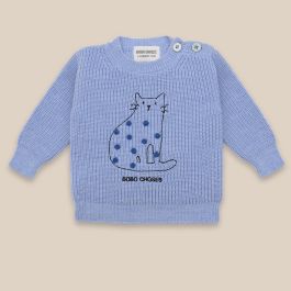 Baby Cat Jumper