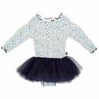 Baby Flower Tutu Onesie