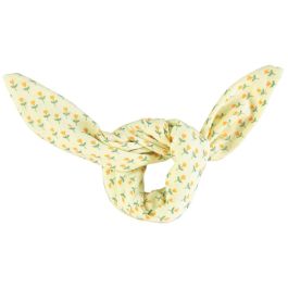 Bandana | Yellow W/ Little Flowers
