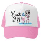 Beach Babe Hat | Pink