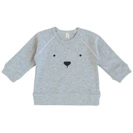 Bear Grey Jersey