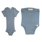 Bingo & Bobbi Set | Clear Blue