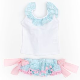 Blush Blush Bloomer & Top Set