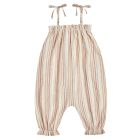 Bubble Jumpsuit | Multi Stripe