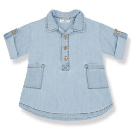 Camila Denim Dress
