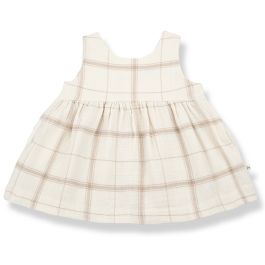 Cleopatra Dress | Beige