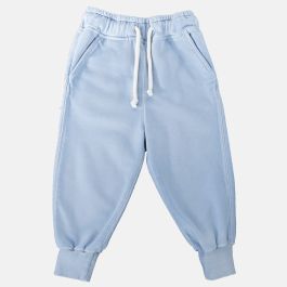 Cold Blue Stripe Pants