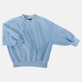 Cold Blue Sweatshirt