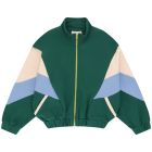 Color Block Jacket