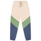 Color Block Jog Pant