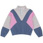 Color Block Sweater