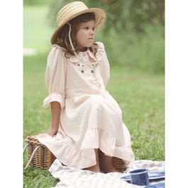 Constanza Embroidery Dress