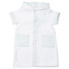 Blue Blossoms Cover Up