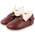 Cinty Lining | Burgundy Classic Leather