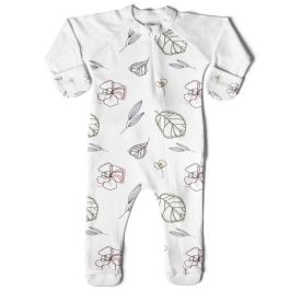 Classic Foot Alls | Abstract Floral