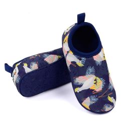 Cockatoo Swimmable Shoe