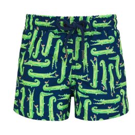Crocodile Swim Shorts