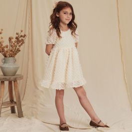 Quinn Dress | Natural