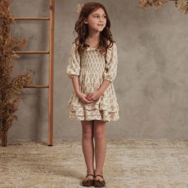 Elodie Dress | Bouquet