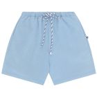 Twill Short Denim