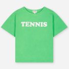 Dylan Tennis T-Shirt | Green