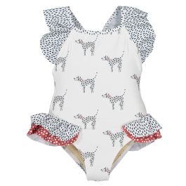 Dalmatian Swimsuit