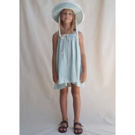 Daphne Dress | Ciel Linen