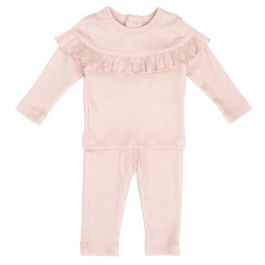Emma Set | Shell Pink