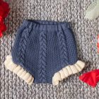 Navy Bloomer short