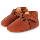 Elia Lining | Cognac Classic Leather (Soft Lining)