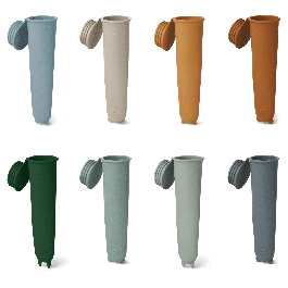 Elisa Ice Pops 8 Pack |  Blue Multi Mix