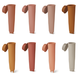 Elisa Ice Pops 8 Pack |  Rose Multi Mix