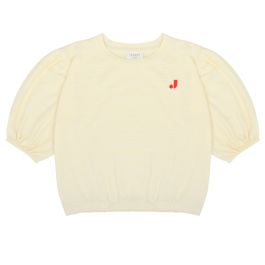 Eve Tshirt | Sunny Yellow Stripe