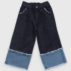 Foster Pants Denim |  Ink/Airyblue