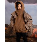 Friday Mocca Hooded Sweater