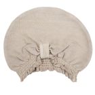 Knotted Turban | Oatmeal