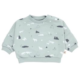 Guardian Wolves Gray Mist Sweatshirt