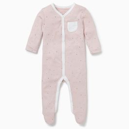 Front Opening Sleepsuit | Stardust