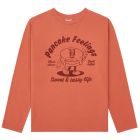 'Pancake Feelings' Long Sleeved T-shirt